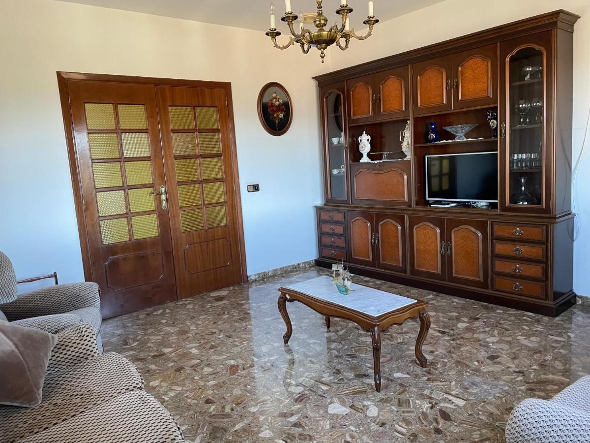 فيلا Hogar Pepa Marín المظهر الخارجي الصورة
