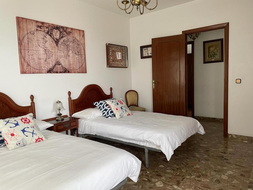 فيلا Hogar Pepa Marín المظهر الخارجي الصورة